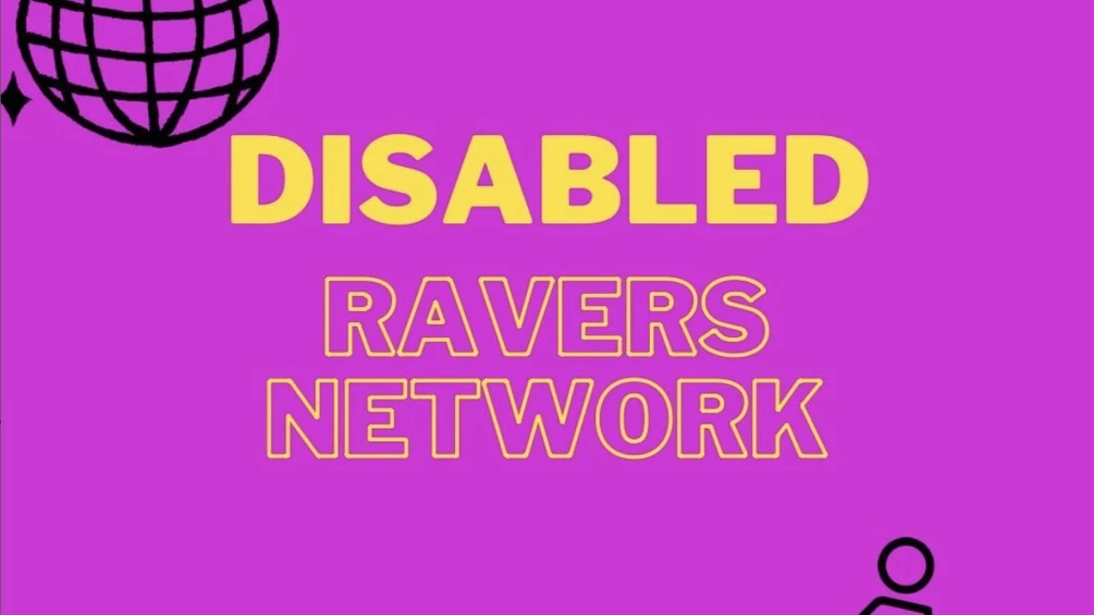 Disabled Ravers Network seeks submissions for disabled, neurodivergent and Deaf artists for new database