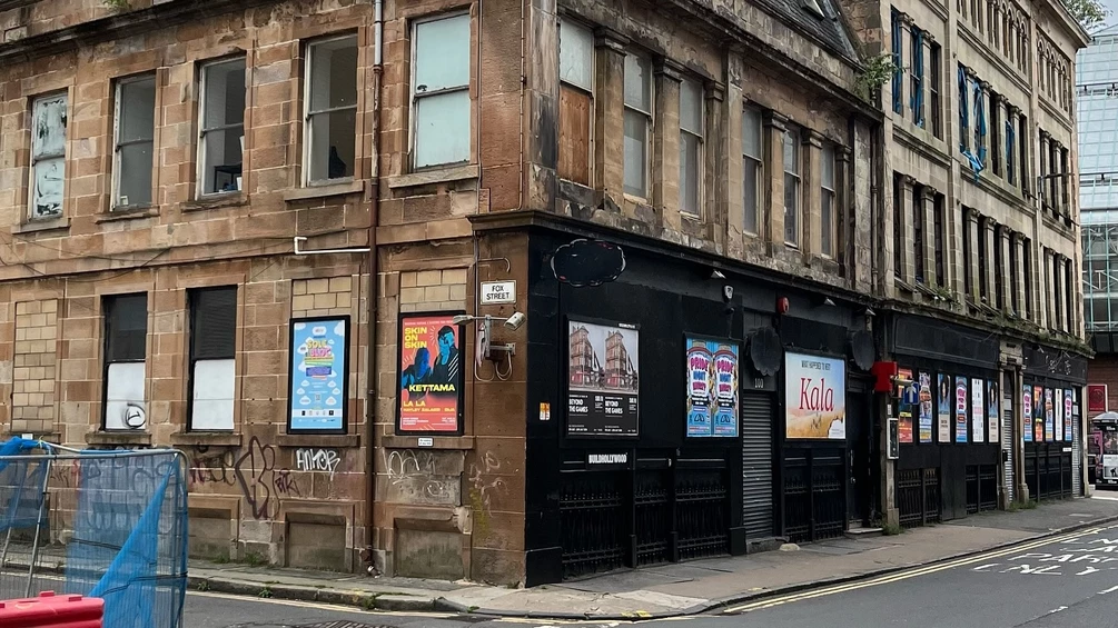 Glasgow DIY venue EXIT at risk of closure due to redevelopment