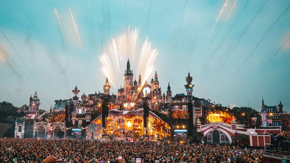 Tomorrowland Brasil 2025 full line-up announced