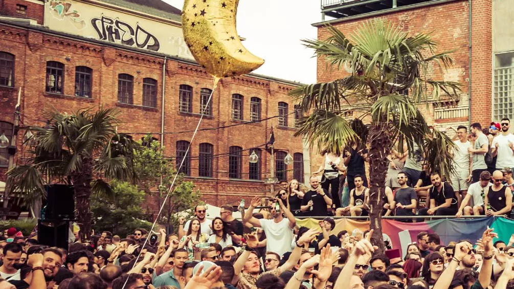 Berlin’s Watergate returns with open-air summer party series