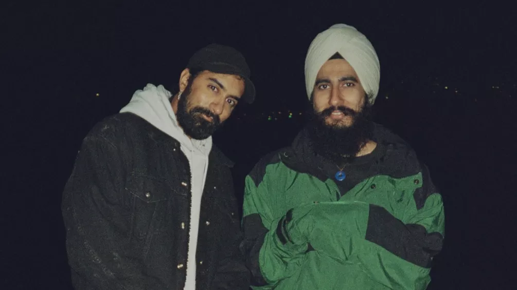 DAYTIMERS announce debut album sampling classic South Asian songs, share Baalti’s ‘Tere Bina’: Listen