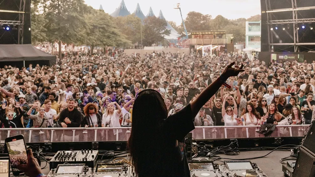 DJs and electronic musicians sign open letter urging Field Day to distance itself from KKR