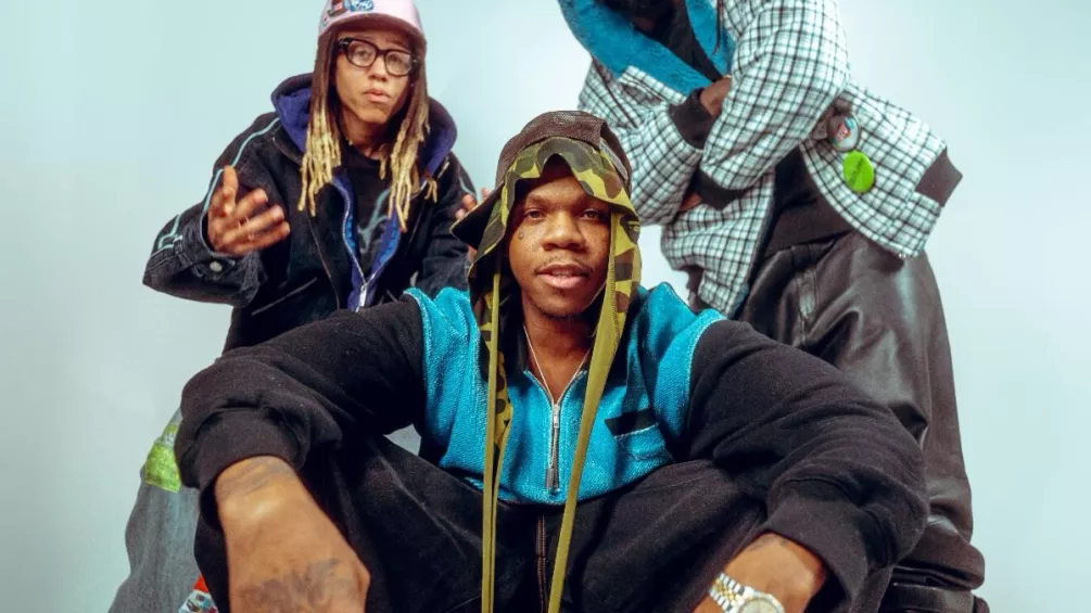 HiTech share new single and video, ‘Take Yo Panties Off (Ft. George Riley)’: Watch