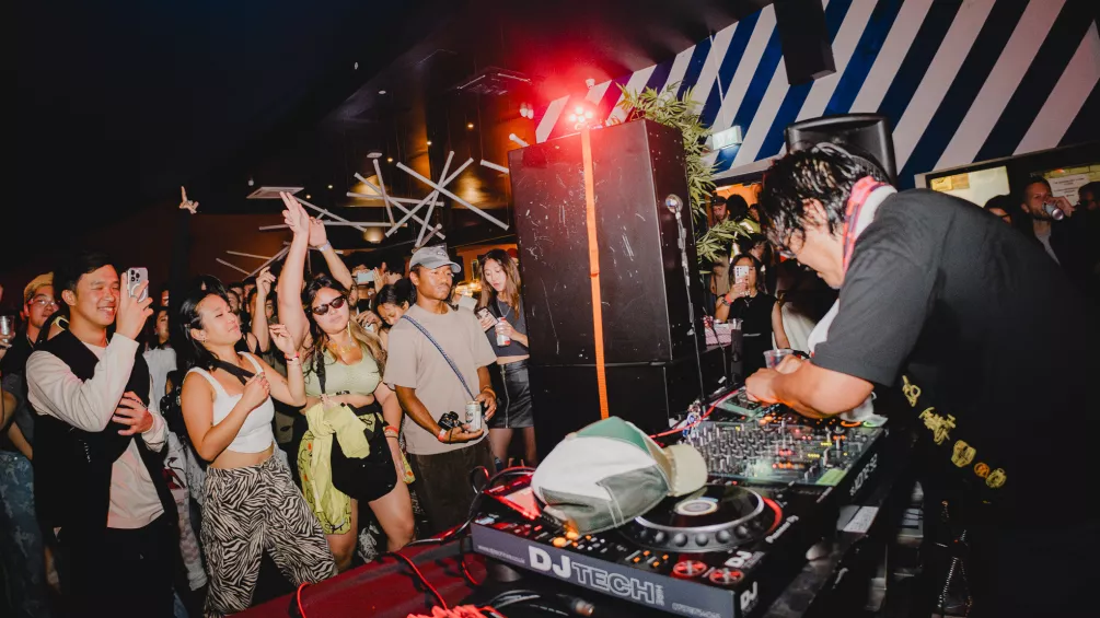Eastern Margins announce 2025 London festival featuring Jax Jones, DJ Love, Minna-no-kimochi, more