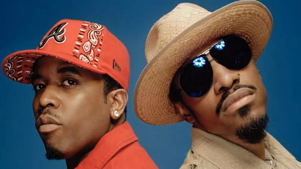 Outkast inducted into Rock & Roll Hall of Fame