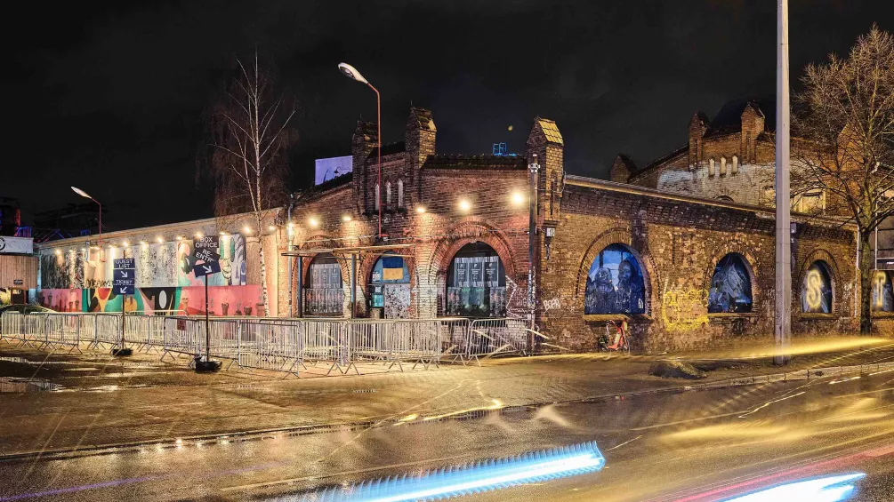 100-hour Berlin party Home Again finalises 2025 line-up