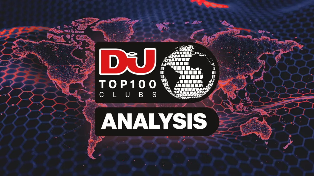 DJ Mag Top 100 Clubs 2025: record-breaking numbers vote in our annual poll of the world’s best clubs