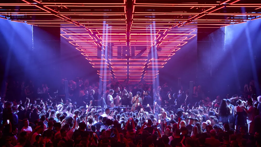 Hï Ibiza voted World’s No.1 Club in DJ Mag Top 100 Clubs poll 2025