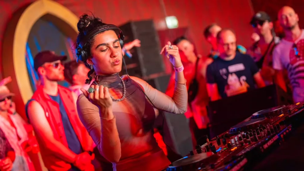 Tomorrowland launches competition to win a DJ set at this year’s festival