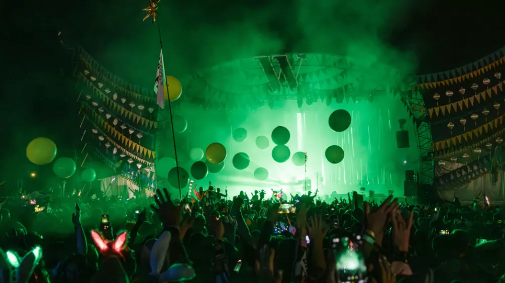 Wilderness announces late-night festival programme with Eats Everything, Confidence Man DJ set, Joshua James, more