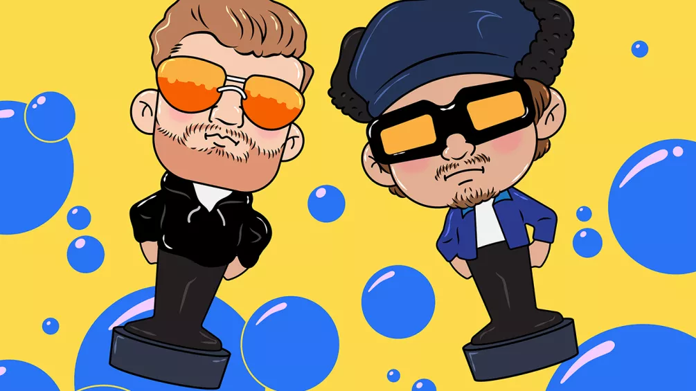 Tash LC’s Club Yeke releases new EP from styn & DJ Rtje, ‘Bobblesaus’: Listen