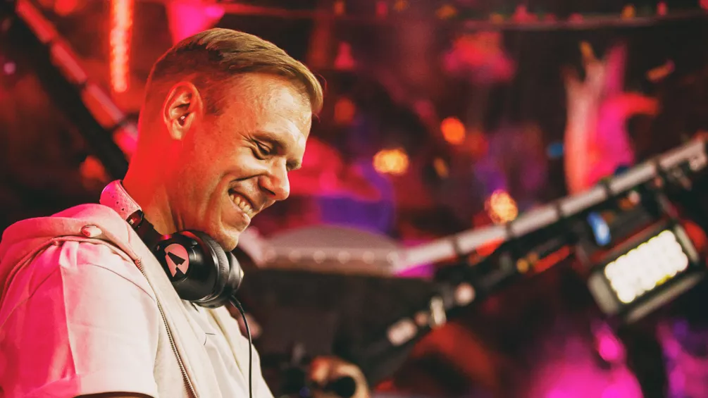Armin van Buuren releases long-awaited single, ‘Dream A Little Dream’: Listen