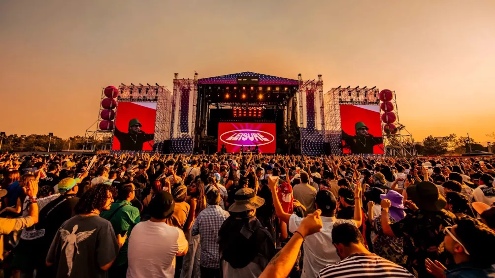 AXE Ceremonia: two photographers killed after crane collapses at Mexico City festival