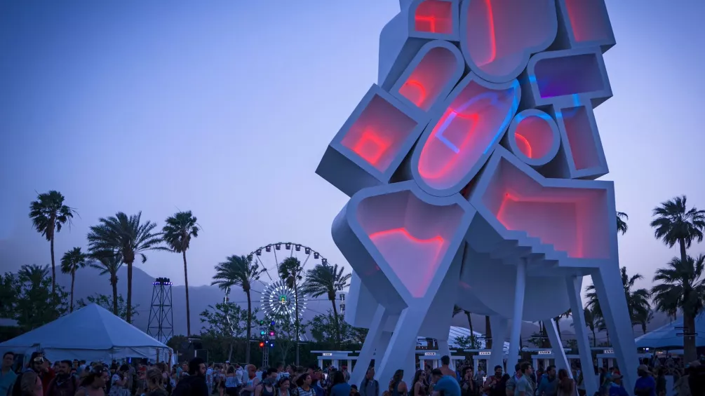 Coachella 2025 set times and streaming schedule announced