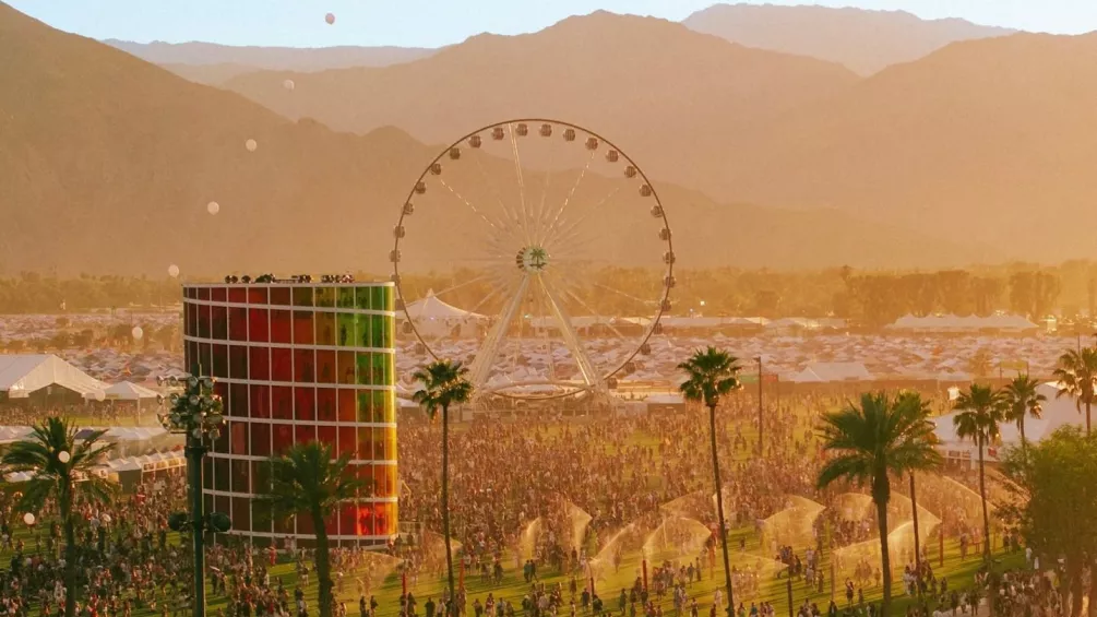Watch Coachella 2025 performances from Chase & Status, Missy Elliot, salute, more