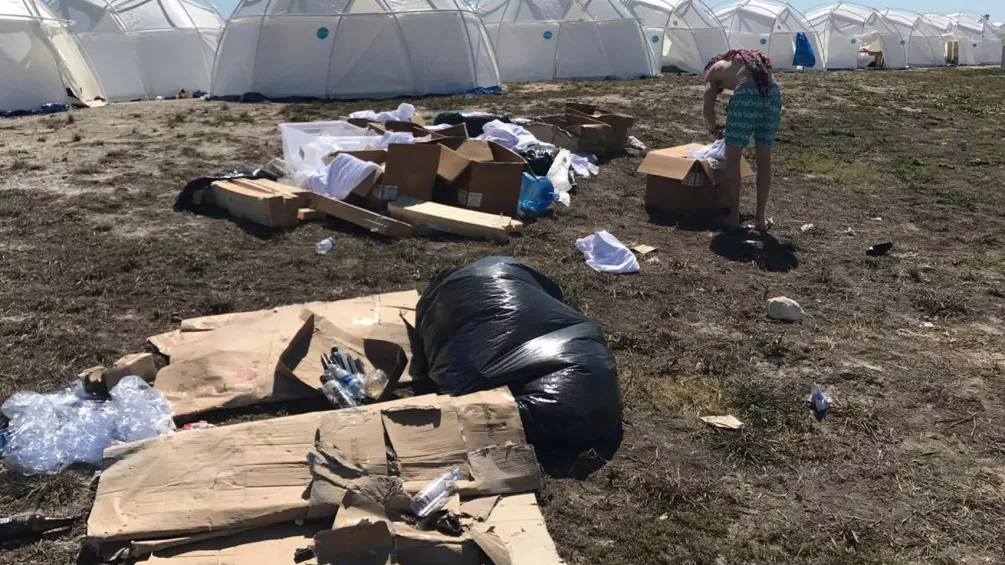 Fyre Festival to become music streaming service following IP deal