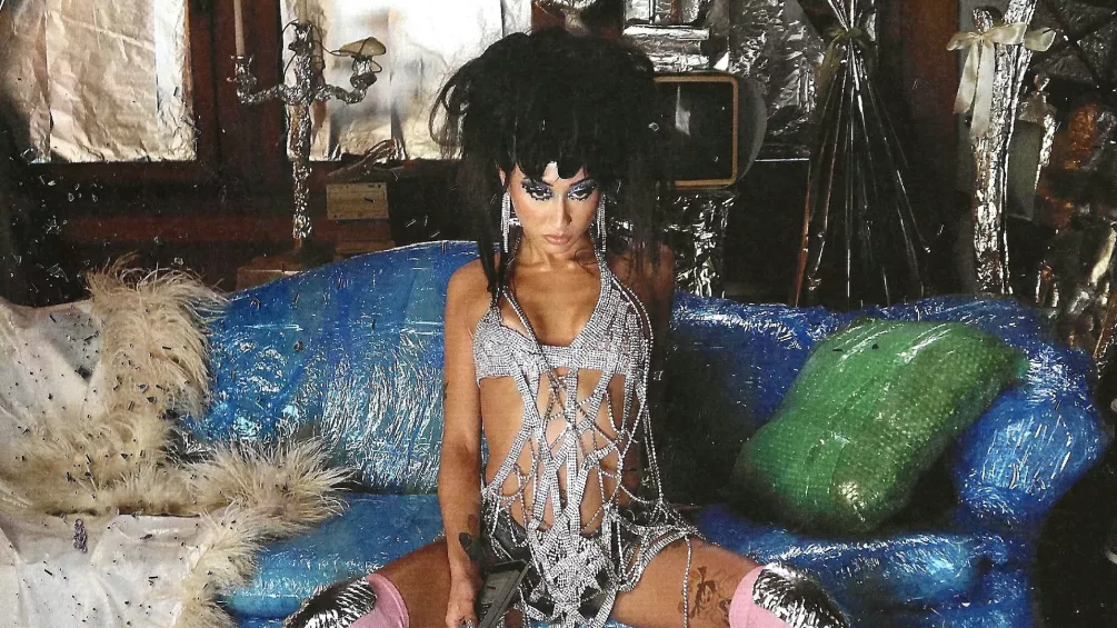 Isabella Lovestory shares new single and video ‘Telenovela’: Watch