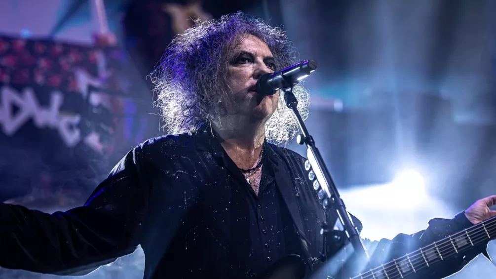 Four Tet, Shanti Celeste, Orbital, more remix The Cure’s ‘Songs of a Lost World’