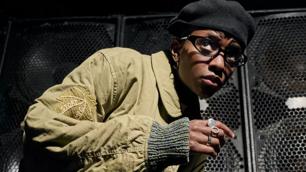 SHERELLE surprise releases debut album, ‘WITH A VENGEANCE’: Listen