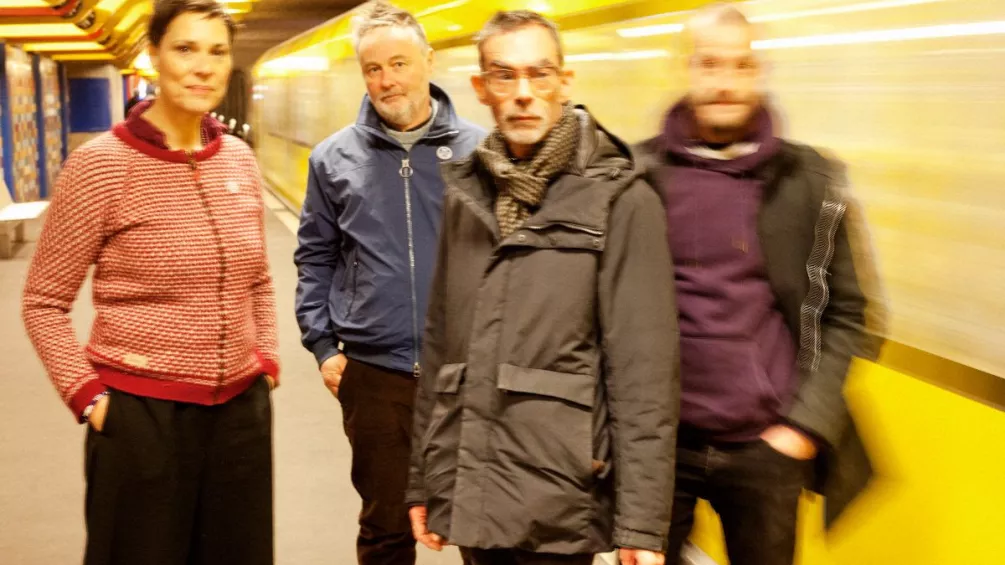Stereolab announce first new album in 15 years, ‘Instant Holograms On Metal Film’, share single: Listen