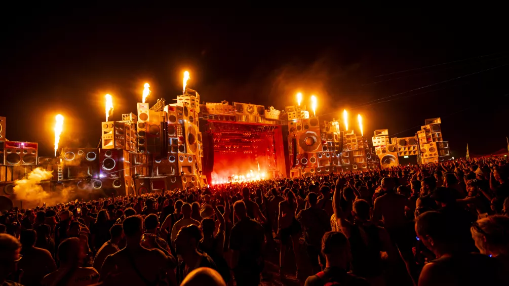 Monegros Desert Festival 2025 full line-up announced
