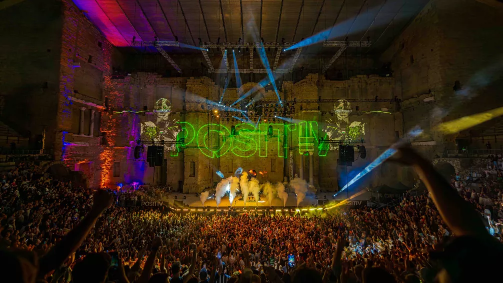 POSITIV Electronic Festival announces Amelie Lens, Sara Landry, Anfisa Letyago for 2025