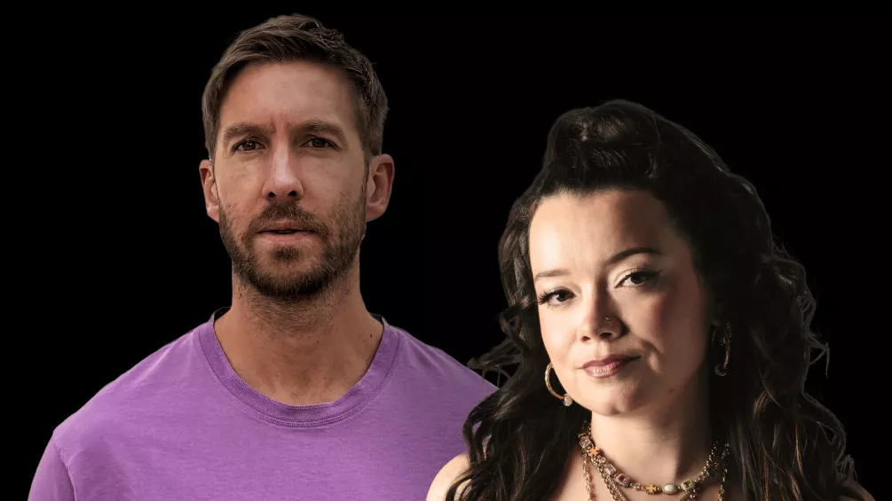 Calvin Harris and Clementine Douglas link up for new single, ‘Blessings’: Listen