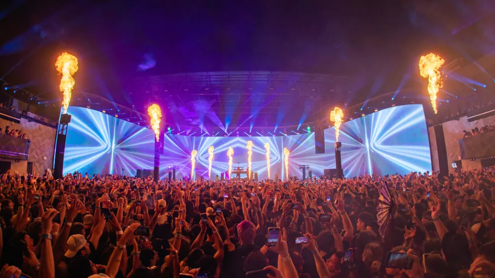 Brooklyn Mirage reopening delayed further due to construction permit issues