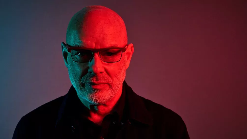 Brian Eno shares open letter condemning Microsoft’s support of Israeli military