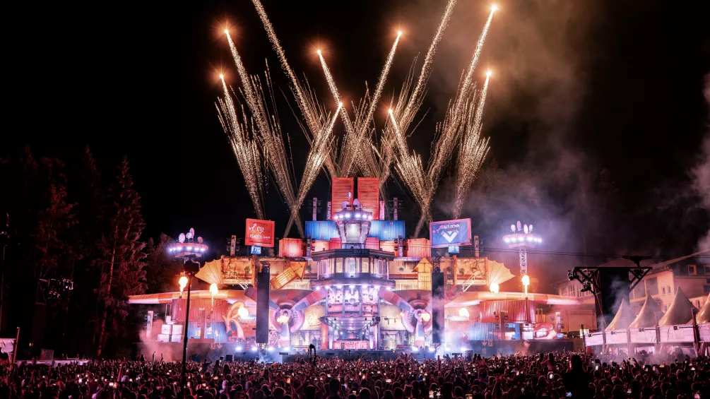 Electric Love Festival 2025 full line-up announced