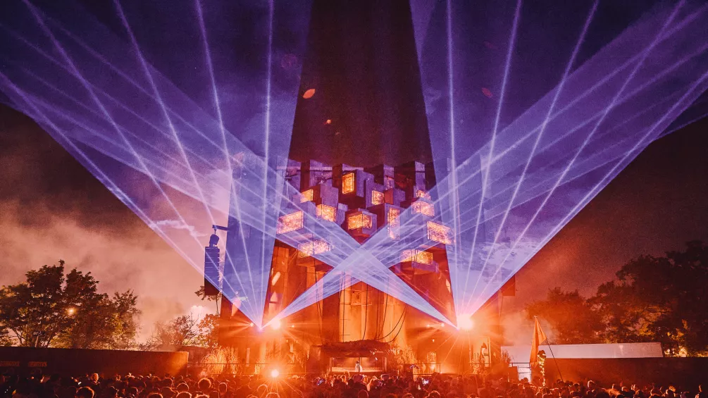 Block9 announces full line-up for Glastonbury 2025
