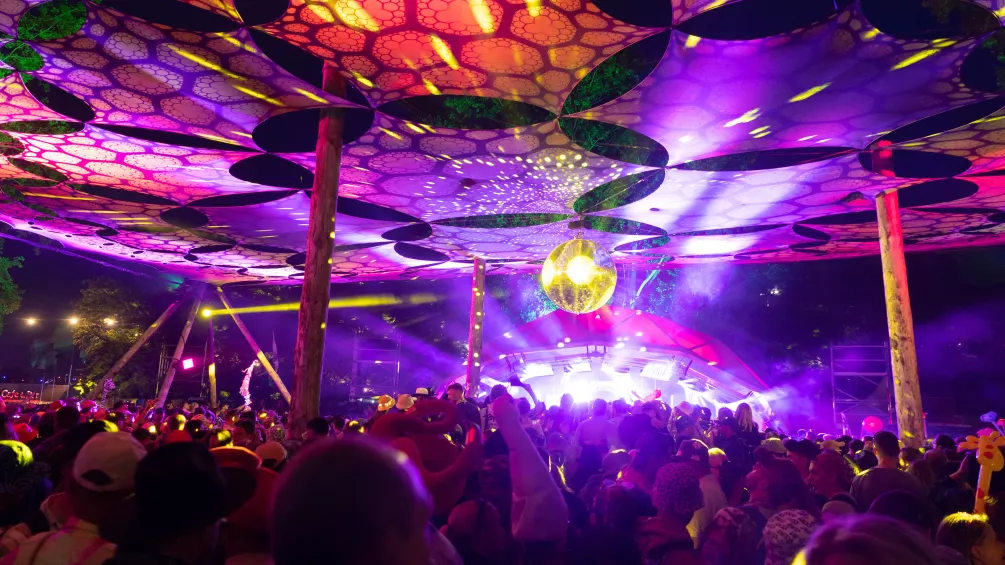 Glastonbury’s Glade announces Amelie Lens, SHERELLE, Joy Orbison, more for 2025