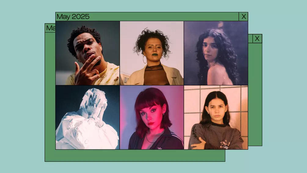 Six emerging artists you need to hear: May 2025