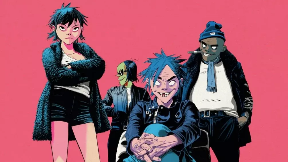 Gorillaz announce 25th anniversary exhibition, House Of Kong