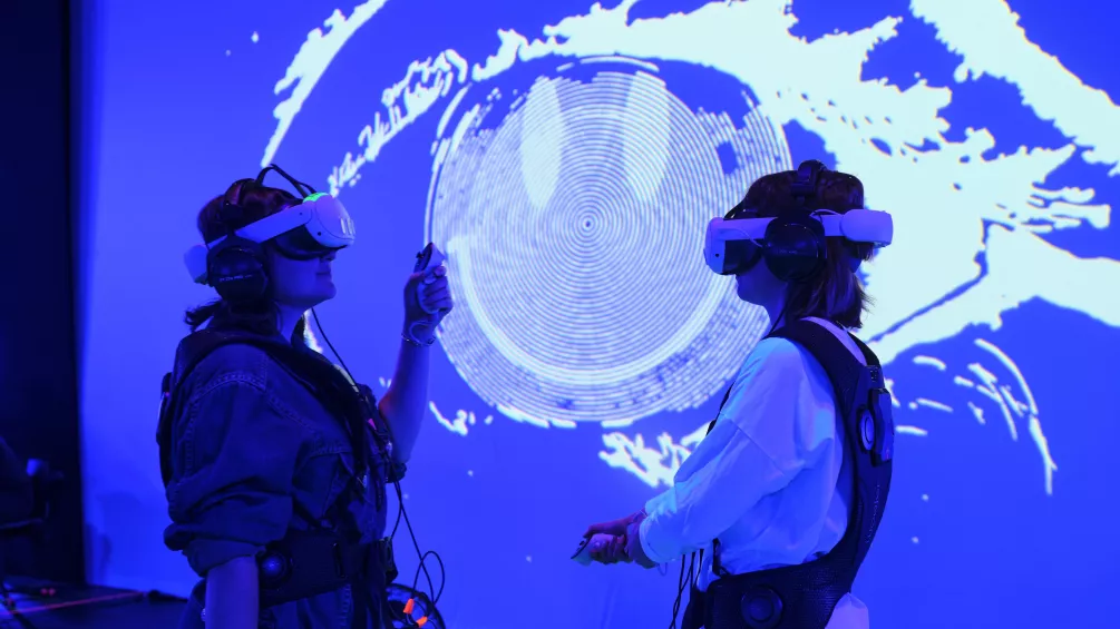 Immersive VR exhibition brings UK acid house history to life