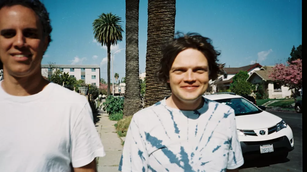 Four Tet, aka Kieran Hebden, announces new album with “cosmic country” guitarist William Tyler