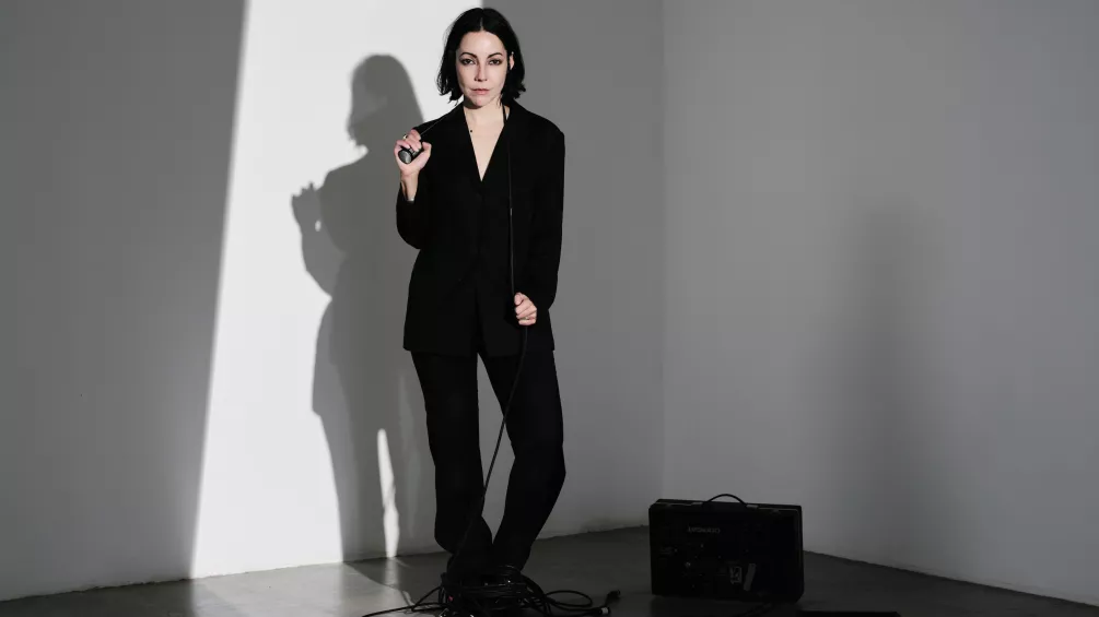 Lucrecia Dalt announces new album, ‘A Danger To Ourselves’, shares ‘divina’: Listen