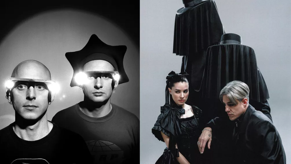 Orbital and Confidence Man link up on new single, ‘Re-lush’: Listen