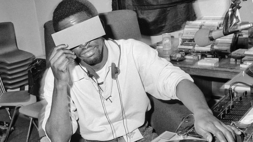 Pirate radio’s influence on UK culture and music explored in new Barbican exhibition, Rebel Radio