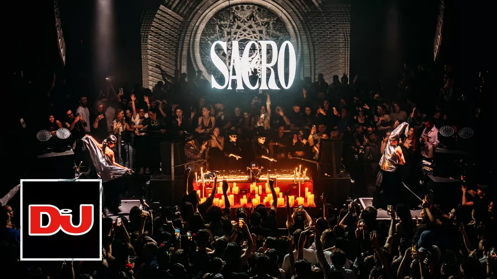 MËSTIZA Latin House And Melodic Techno DJ Set Live From KOKO Electronic