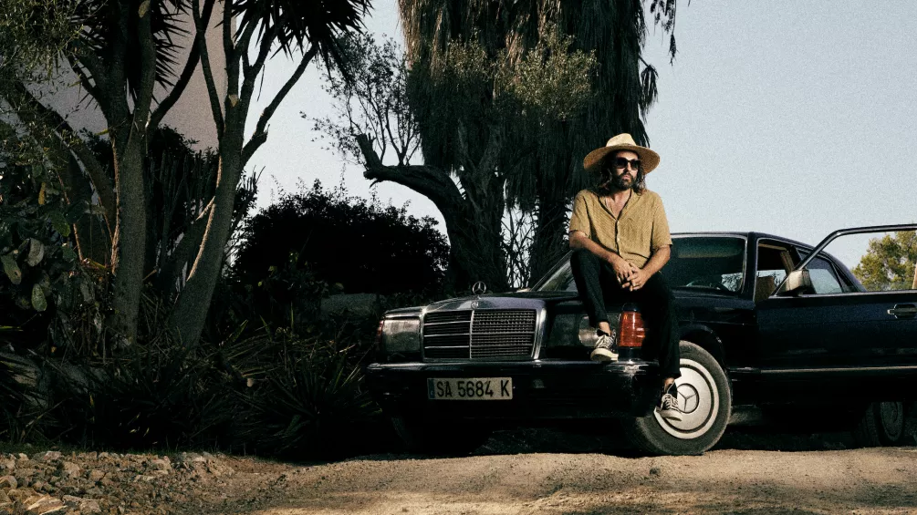 Ben Westbeech releases new album, ‘Everything Is Within You’, on Glitterbox Recordings: Listen