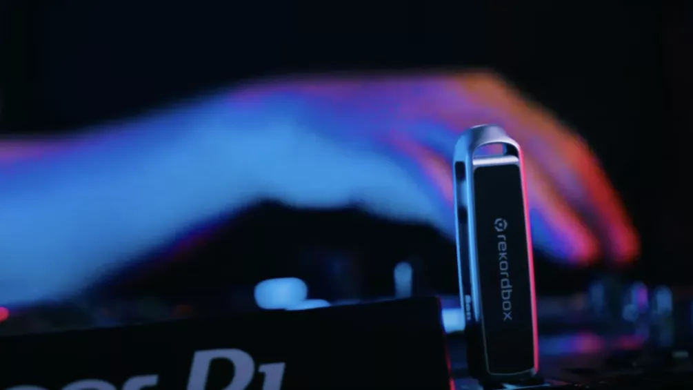 AlphaTheta partners with SanDisk on official rekordbox USB sticks for DJs