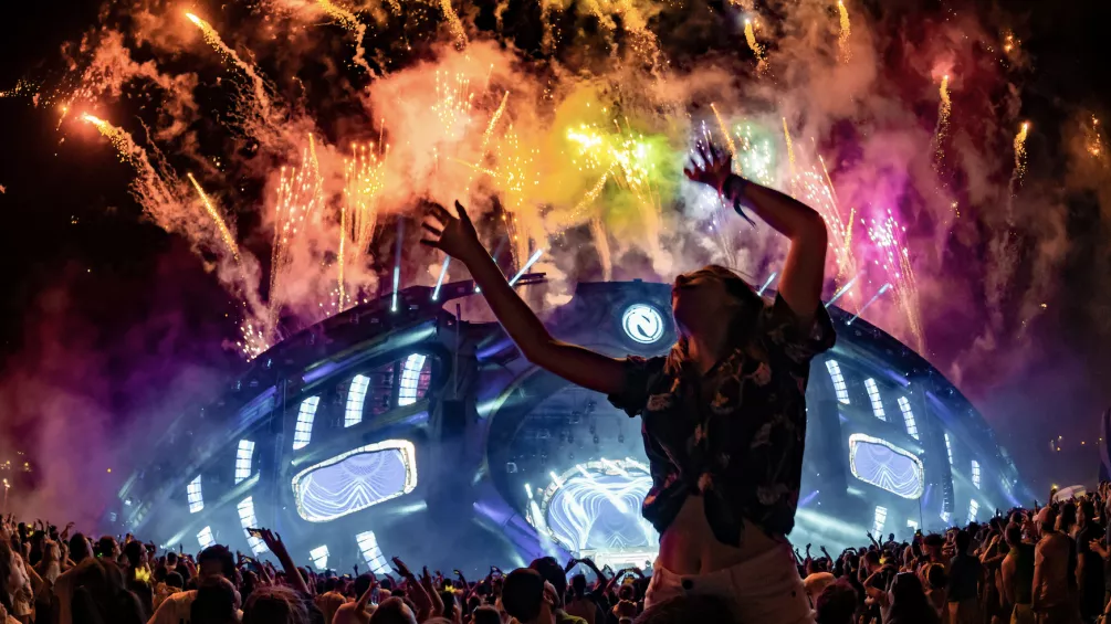Neversea Kapital announces Charlotte de Witte, Alok, Axwell, more for 2025 festival