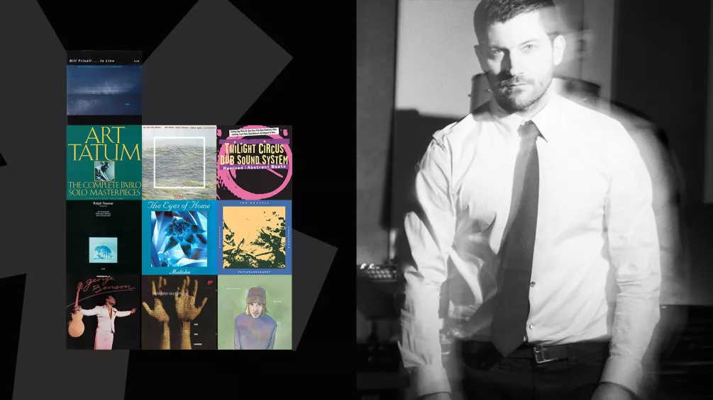Selections: Eli Keszler