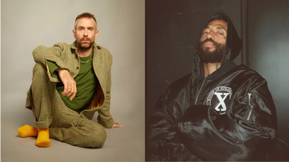 GIDEÖN & Rush Davis share new EP, ‘The Two Houses’, commemorating queer house history: Listen