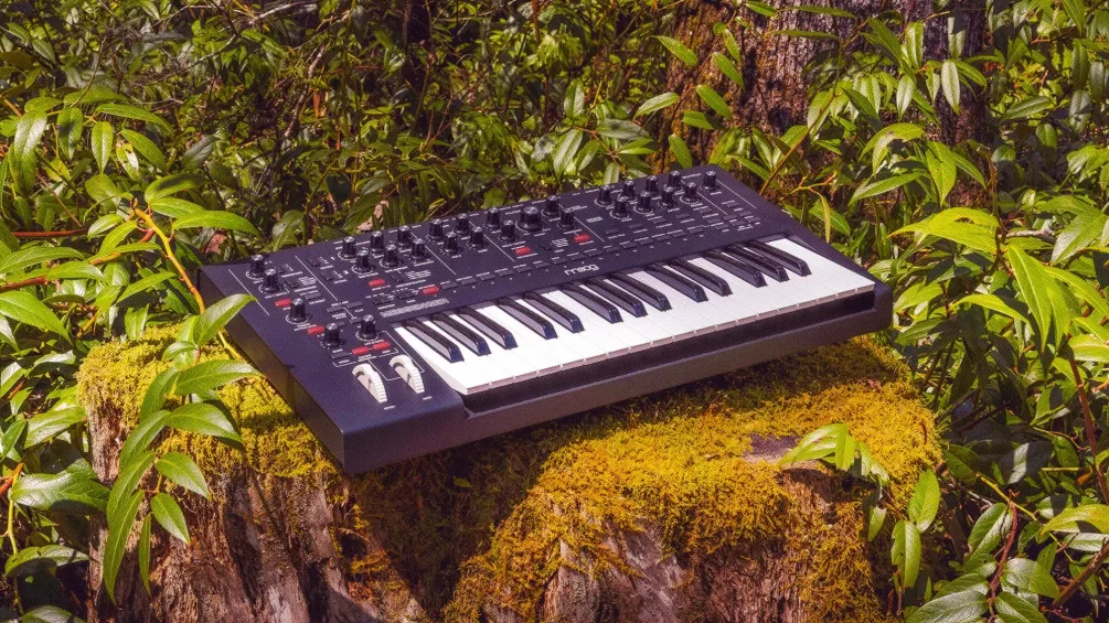 Moog unveils new entry-level synth, Messenger