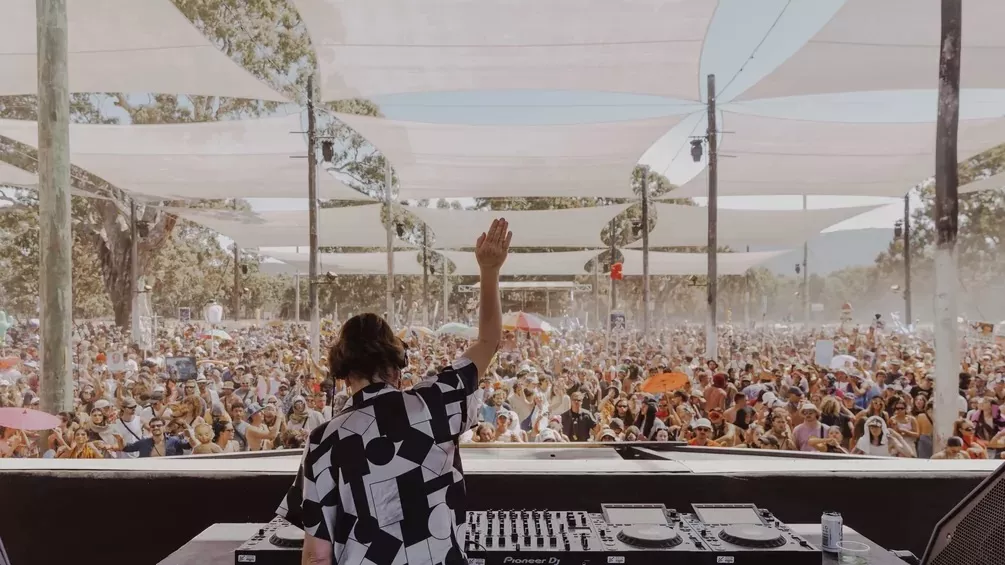 Climate crisis poses urgent threat to Australian music festivals, new report warns