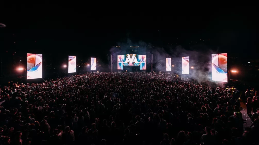 AVA Belfast 2025 full programme announced