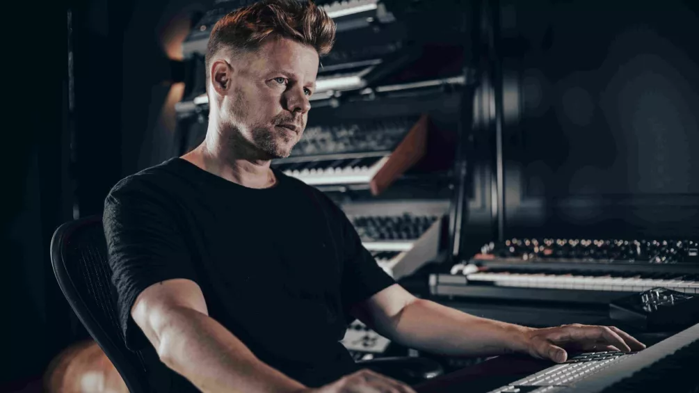 Ferry Corsten returns as Gouryella with new single, ‘Marama (Moon & Stars)’: Listen