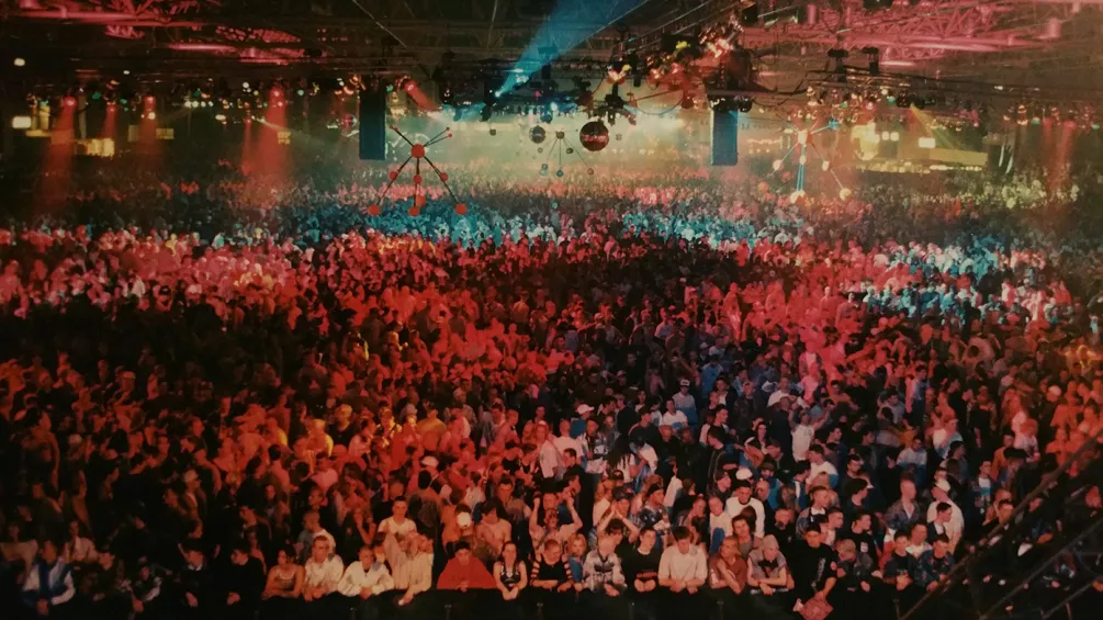 New book, Dance Or Die, explores the history of hardcore